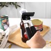 Royal Cuisine Can Opener Manual Stainless Steel Tin Openers That