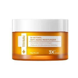 Papa Feel Retinol Anti-Aging Cream And 5D PEPTIDE Repair Firming Eye Cream Set