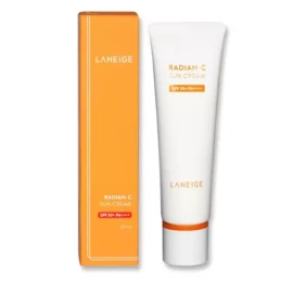 Lancaster 라네즈 미백 기능성 선크림 SPF 50+ PA++++ 50ml Laneige Whitening Functional Sun Cream SPF 50+ PA++++ 50ml