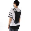 Hydration Pack Lightweight Breathable Multifunctional Water Backpack with 2L Water