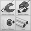 Gunpla 22mm Copper Pipe Cutter with 1 Replaceable Cutting Wheel,