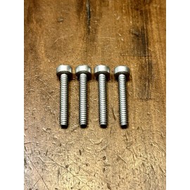 For STIHL NEW Genuine STIHL Self Tapping Screws (4-Pack) D5x32 9075-478-4167 OEM