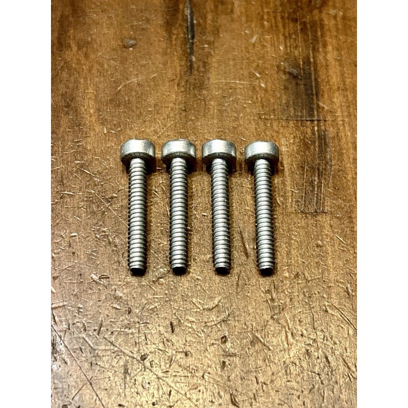 For STIHL NEW Genuine STIHL Self Tapping Screws (4-Pack) D5x32