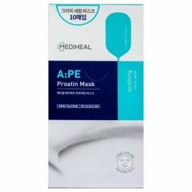 Mediheal I agree to third-party provision for delivery of 10 Mediheal AP Proatin Mask Packs (YES) / 메디힐 에이피이 프로아틴 마스크팩 10매입 배송을 위한 제3자 제공에 동의합니다(YES)