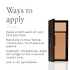 Studio 10 Radiance Glow Bronzing Veil - Game-changing Bronzer Glow
