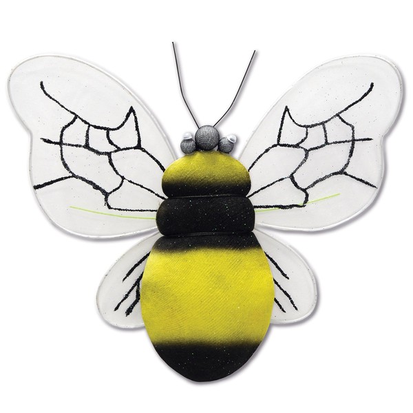 Beistle Nylon Bumblebee, 10-Inch
