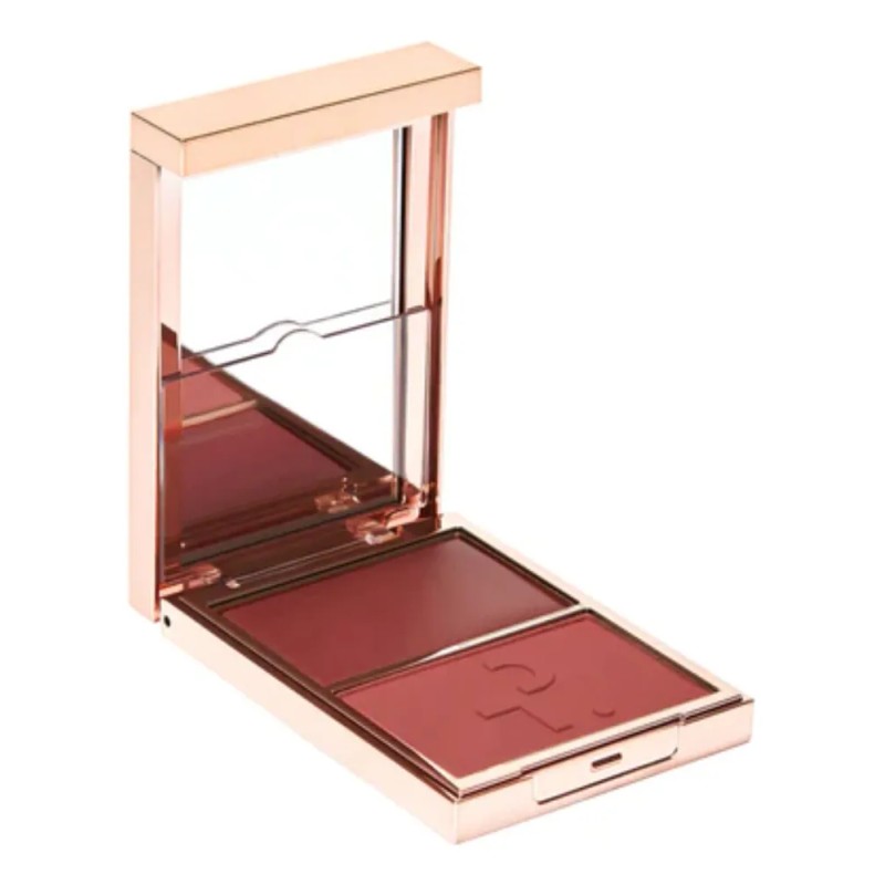Double Take Crème& Powder Blush Duo (patrick Ta) Tono Del