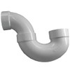 4 DWV PVC Solvent P-Trap"