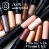 Julep Eyeshadow 101 Crème-to-Powder Eyeshadow Stick Palette-Style Creme-to-Powder 12 Piece