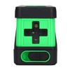 Laser Line Level Tool 5m Range High Visibility 2 Green