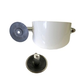 Pipeknife EZD Deglazing Tool (Pizza Cutter) with Extra Replacement Blade