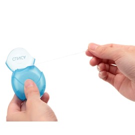 Clinica Advantage Sponge Floss, 44yd (40m) x 2 (*Color cannot be selected)