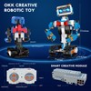 OKK Robot Building Toys for Boys, STEM Projects for Kids