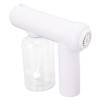 Nano Cleaning Sprayer Rechargeable Blue Light Portable Handheld Alcohol Atomizer