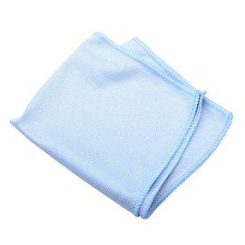 MUZOCT 8Pcs Microfiber Towel Cleaning Cloth Mop 12x12 inch for Glass Windows Mirrors Home Kitchen Car