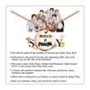 MYSOMY K-POP S-Kids Boy Group Gift Produced By 3RACHA Necklace