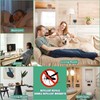 Simashts Bluetooth Mosquito Repellent Indoor Use, Electronic Mosquito Repellent Plug