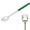 Back Scratcher, Bear Claw Telescopic Back Massager Tool with Soft
