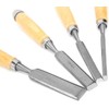 Kippen 1087A Set of 4 Woodworking Chisels
