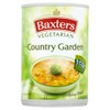 Baxter Baxters Vegetarian Country Garden Soup 400g x 12