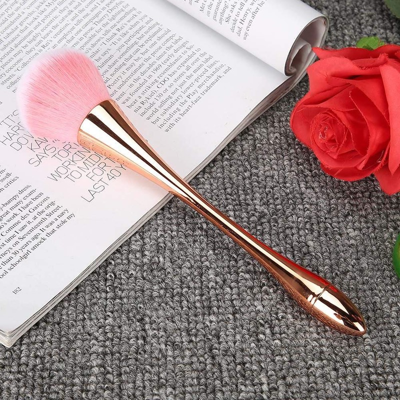 Nail Brushes - Brush Nail Dust Remover Manicure Tool Brush