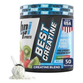 BEST CREATINE BPI 50 SERV KIWI STRAWBERRY                                                                                                             