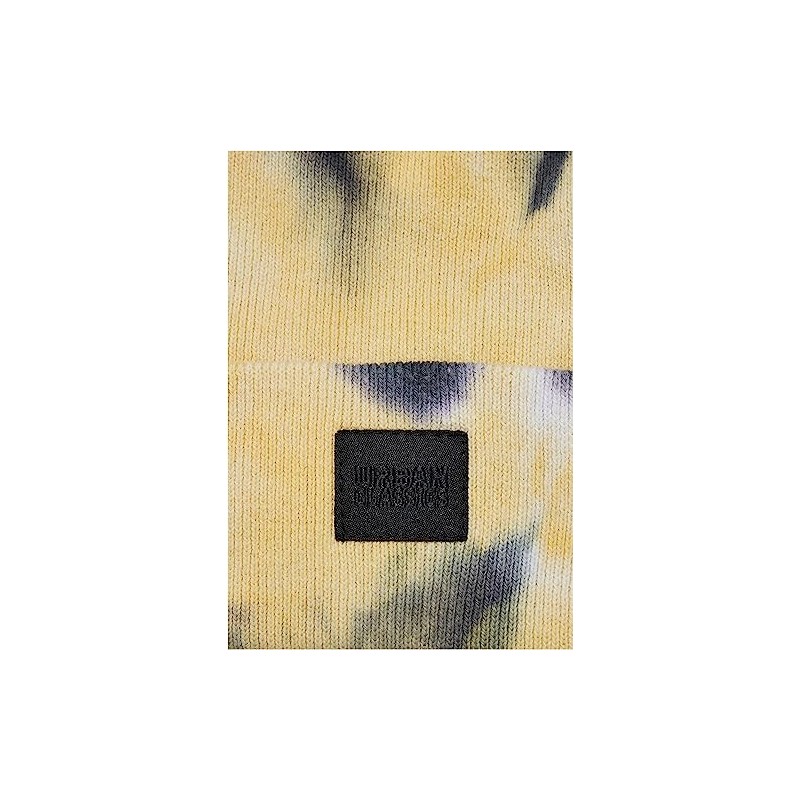 Urban Classics Kids Unisex Tie Dye Kids Beanie Hat Tie