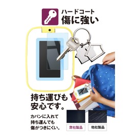 Belmond Sumikko Gurashi B1120 Protective Film for Sumikko Pad, Blue Light Reduction, Anti-Fingerprint, Bubble Prevention, Antibacterial, Made in Japan