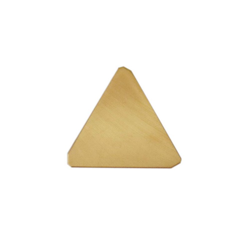 AccusizeTools – TPG insertos de carburo con revestimiento TiN 10