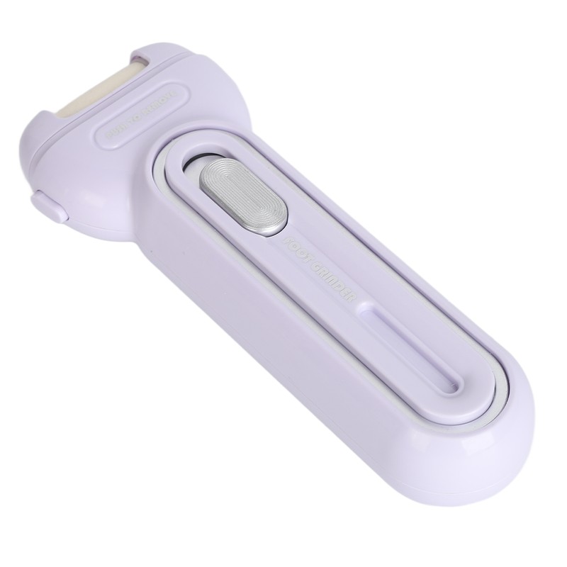 Electric Foot Callus Remover Exfoliating Rechargeable Electronic Professional Pedicure Tool