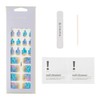 ZINIPIN FA00170 Foot Nail Seal for Summer Beach