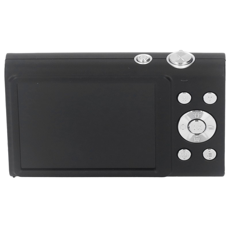 4K Digital Camera 48MP 2.8 Inch IPS HD Screen 16X