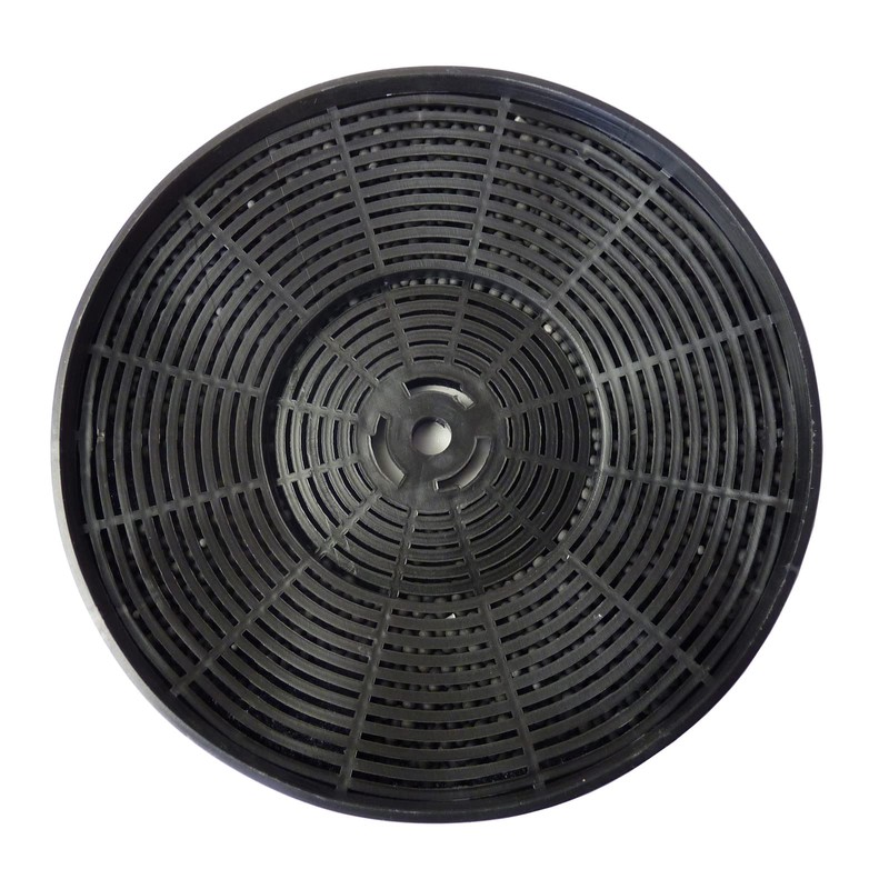 2 x Place4parts Cooker Hood Charcoal Extractor Filters for CDA