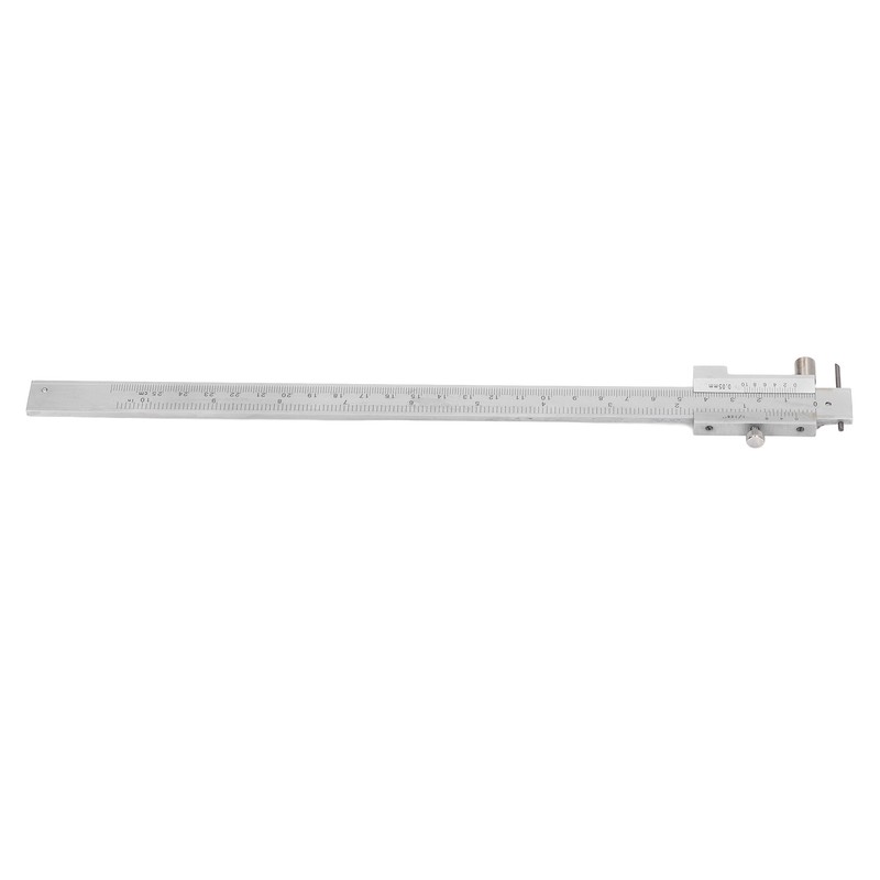 Stainless Steel Vernier Caliper Parallel Marking Gauge Caliper Measuring Scribing
