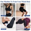 Ab Machine for Home exercise, Ab Crunch Workout Equipment Adjustable