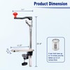 Commercial Can Opener Heavy Duty for Large Cans Up to