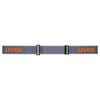 uvex Compact FM - Ski Goggle for Men and Women