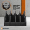 Brihard Advanced Foam Pistol Rack (4 Holders) - Short Gun