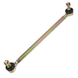 uxcell 25cm 9.84" Steering Tie Rod Ball Joint Tie Rod Assembly Fit for 50cc 70cc 90cc 110cc 125cc 150cc 200cc 250cc ATV Four Wheeler Quad