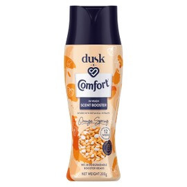 Comfort In-Wash Scent Booster, Orange, 200g