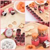 Nukigata Cookie Cutter, 10-in-1, Vegetables, Bento Goods, Stainless Steel, Cute,