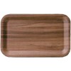 Fukui Craft Tabletop Tray / Tray, Non-slip, Made in Korea,