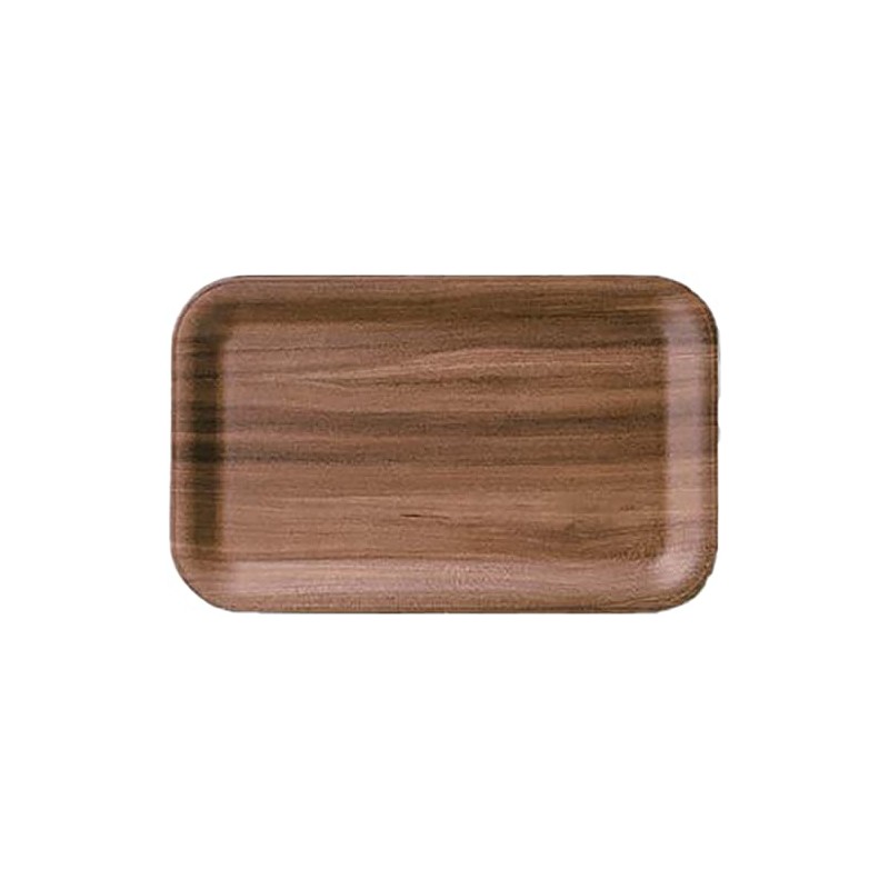 Fukui Craft Tabletop Tray / Tray, Non-slip, Made in Korea,