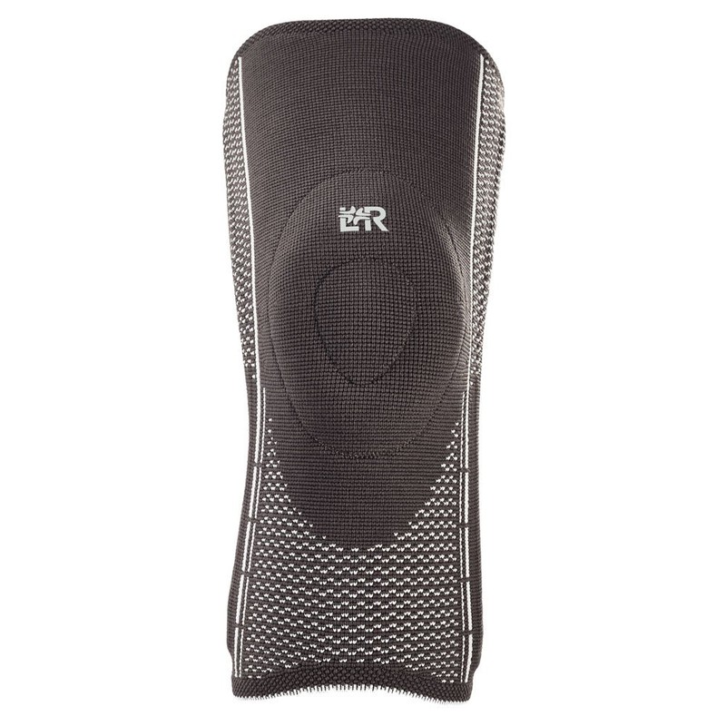 L&R Cellacare Genu Comfort Knee Bandage 840567 3 charcoal