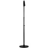 Talent MS-1C Heavy Duty Steel Base Single Hand Microphone Stand