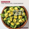 Fackelmann Taglia avocado in plastica ed acciaio inossidabile, ideale per