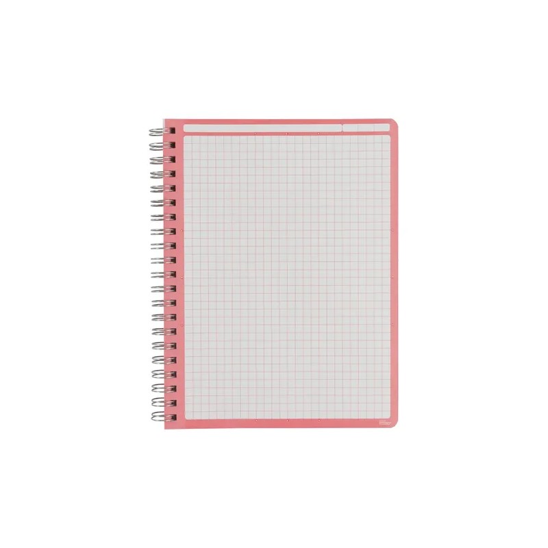 Cuaderno Printaform Sport Profesional 6 Pzas Pasta Dura 100h