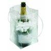 Franmara Clear 9030 4 x 4-5/8 x 9-5/8" Wine Cooler