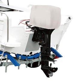 Outboard Machine Cover autobo-dokaba- (15 – g-30hp) MA074 – 2 