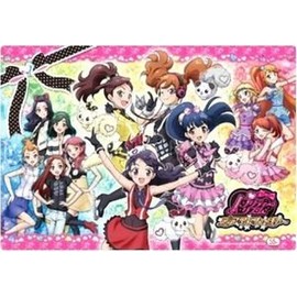 Puzzle Pretty Rhythm